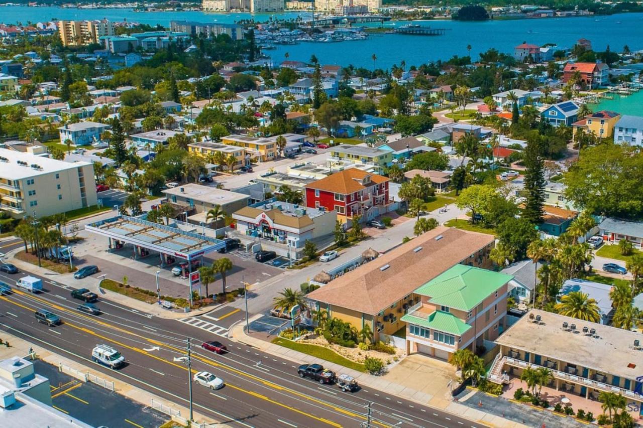 Tropic Breeze 10 Madeira Beach Vila St. Pete Beach Exterior foto